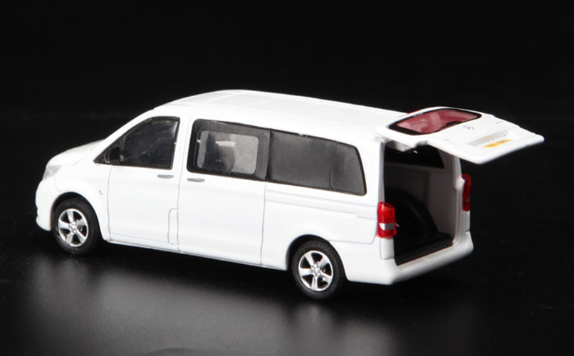 HONGWELL 1/72 Mercedes Vito ② 8台 HONGWELL 1/72 Mercedes Vito ② 8台 - メルカリ