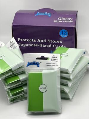 small plastic card sleeves Blue Summit Supplies Baseball Sleeves, 900 Pockets, Binder Sheets for Protecting Business Cards, Collector Card Sleeves, 100 Pack They come in a multitude of shapes Sleeve Kings Card Sleeves: Small