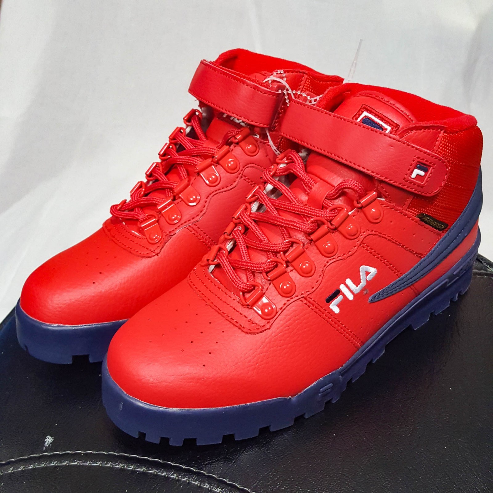 fila weathertech sneakers