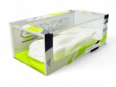 VOXxi9 PEUGEOT 9X8 WEC 2024 Speedform 1/43 Résine version Peugeot Sport / - Photo 1/4