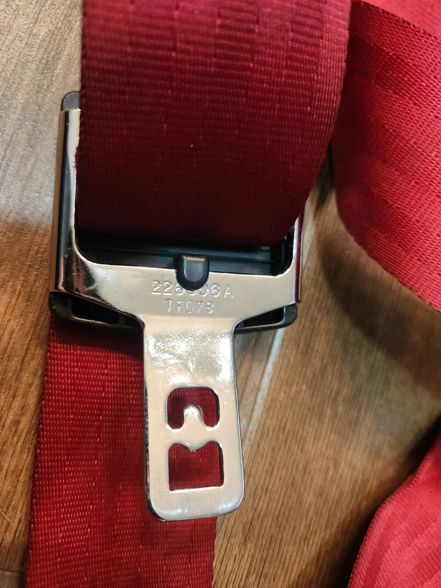 Honda odyssey seat belt extender top