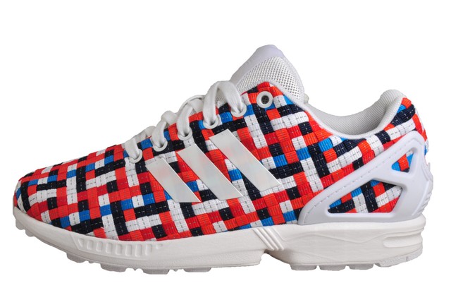 adidas originals zx flux kids sale