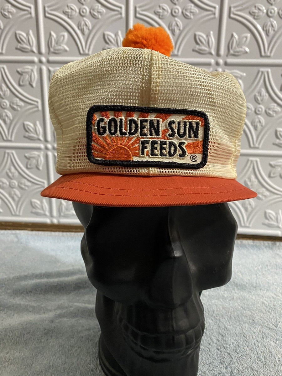 Casquette Snapback Vintage Funks Seeds Farming Trucker - Marque K Products USA