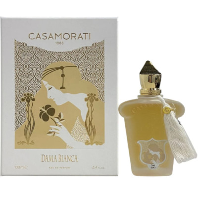 Casamorati 1888 Dama Bianca by Xerjoff 3.4 oz EDP Perfume Women New In Box