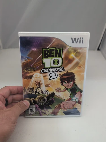 Ben 10: Omniverse 2 (Nintendo Wii, 2013) New And Sealed