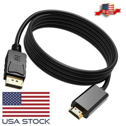 Display Port DisplayPort DP to HDMI 