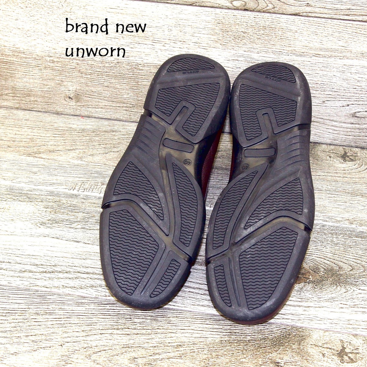 NIB $295 Allen Edmonds MILES Venetian Loafer D Brown add $15