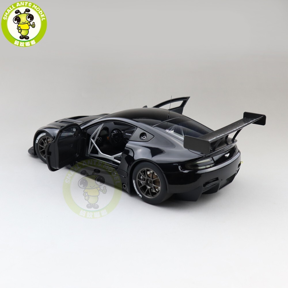 1/18 AUTOart 81308 ASTON MARTIN Vantage V12 GT3 Black Model 1/18 AUTOart 81308 ASTON MARTIN Vantage V12 GT3 Black Model
