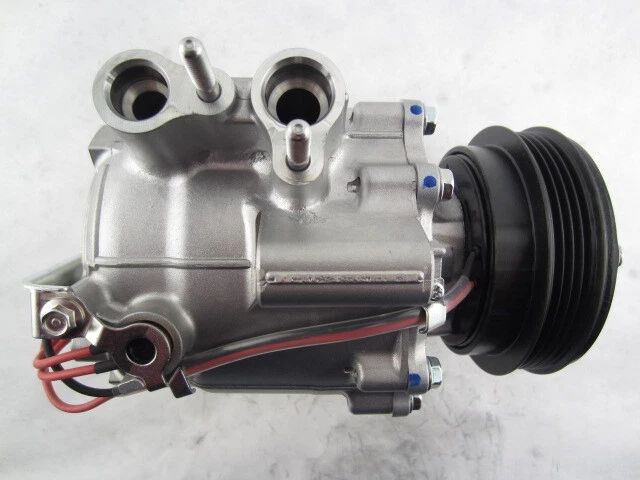 Novo compressor AC Sanden Trsa09 fabricante de equipamento original compatível com Honda Civic Hybrid 1.3 03-05 - Imagem 2 de 4