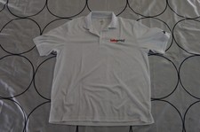   SoBe Jeeps Customs MOPAR Core Polo Shirt White XL XLARGE Men Short Sleeve   B0