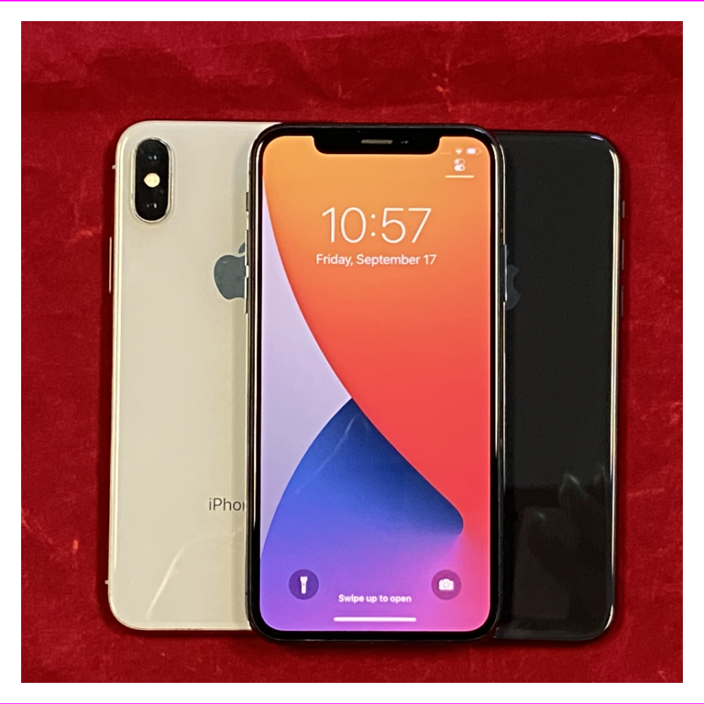 The Price Of Apple iPhone XS and X 256GB – Silver (Unlocked) A1920 (CDMA + GSM)  | Apple iPhone