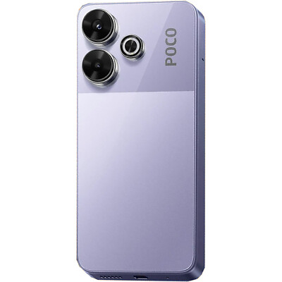 Xiaomi Poco M6 4G Purple 256GB + 8GB Dual-SIM Factory