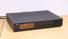 Sansui G-E910 Graphic Equalizer 14band Spectrum Analyzer Tested Japan