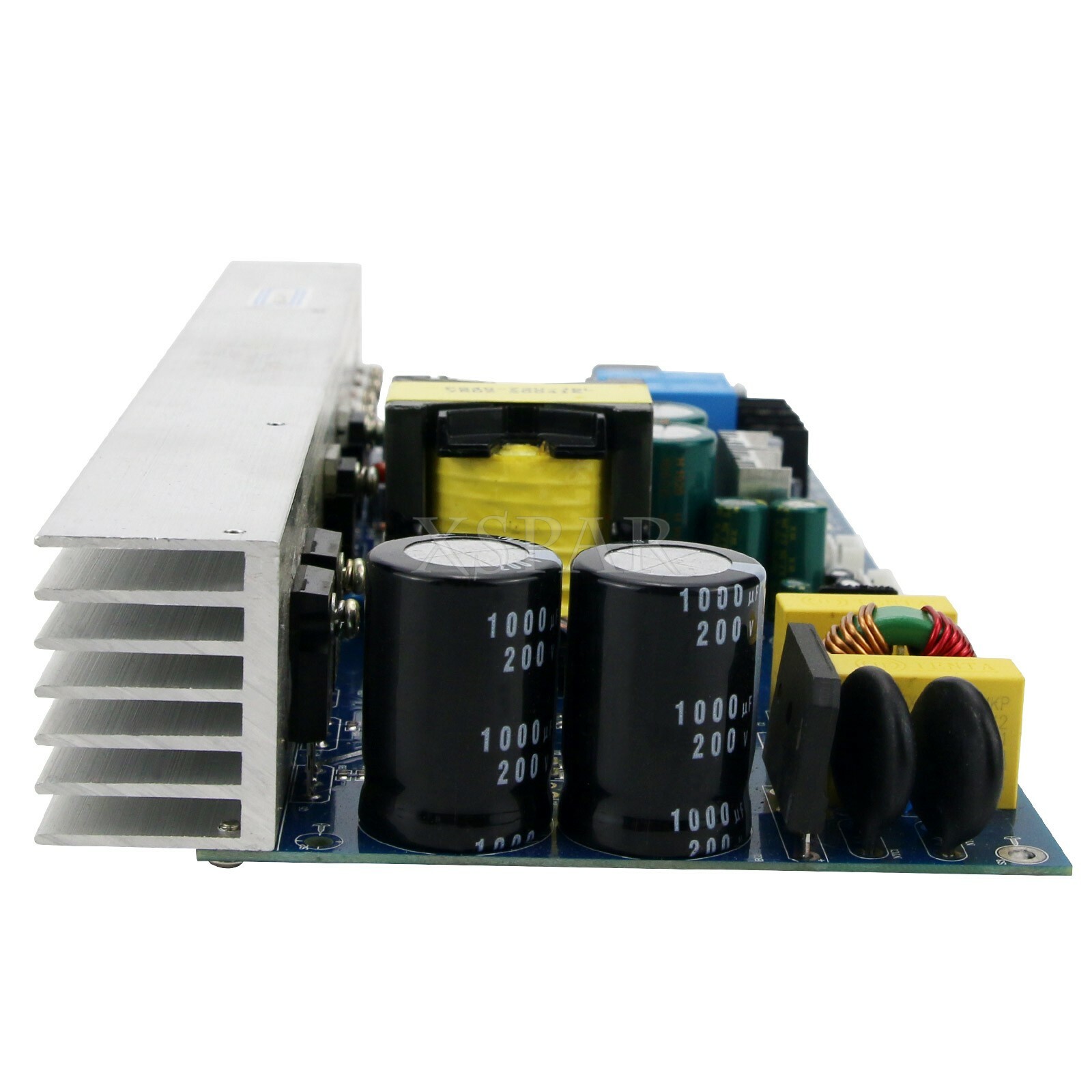 1000W Digital Amplifier Board Stereo Power Amp Board with Switching