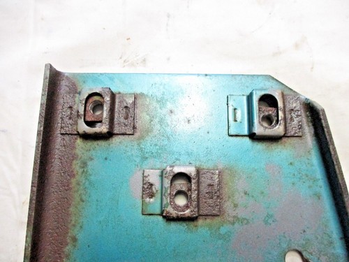 1963-1965 Falcon Convertible Top Frame Support Bracket - Driver - Picture 6 of 9
