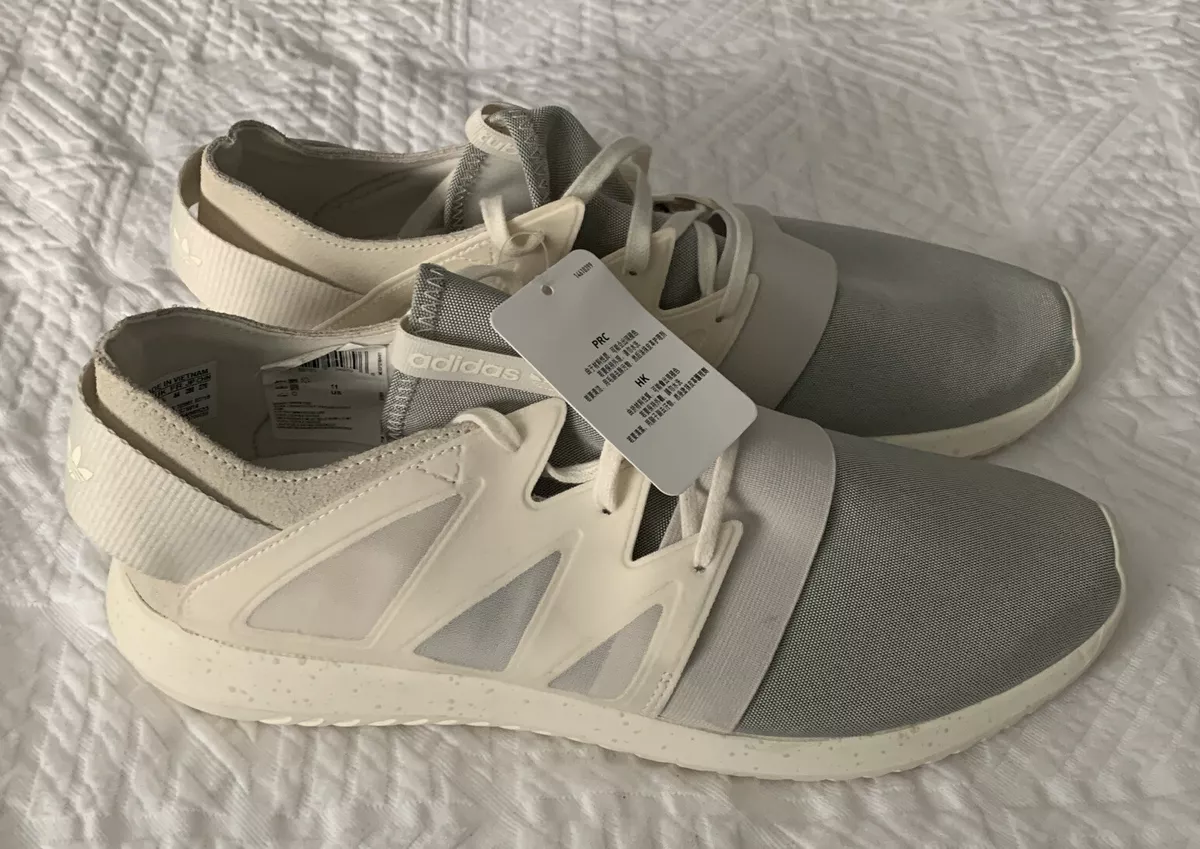 dramatisch afdeling lepel Adidas Tubular Viral Trainers US 11 UK 9.5 EU 42 Grey Womens Shoes S75914 |  eBay