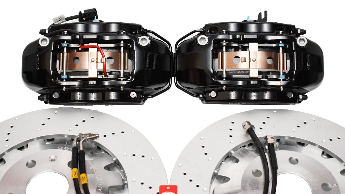 Front Seat Leon Cupra Performance Pack Audi TTRS 8J Brembo 4pot  