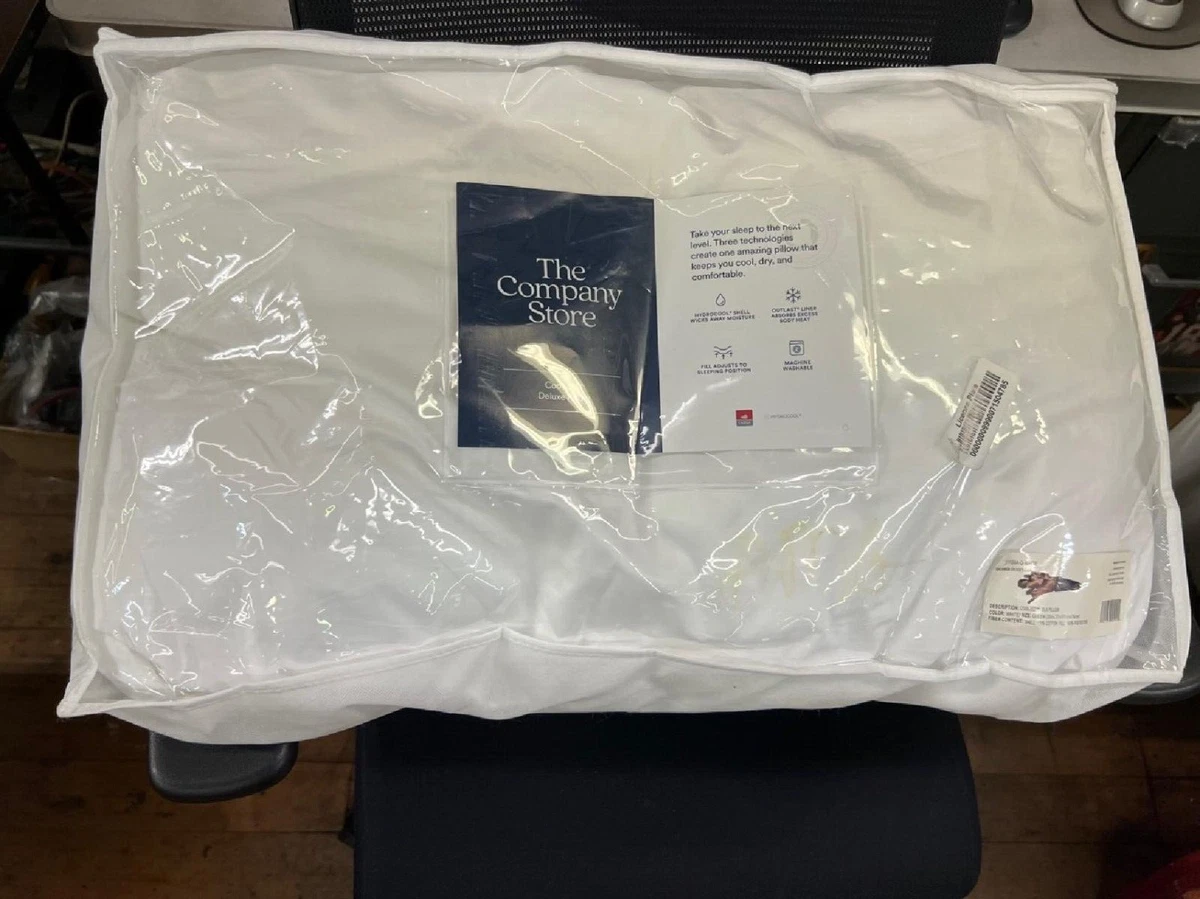 slide Skalk Geology the company store cool zzz deluxe pillow Consignment Auroch paint