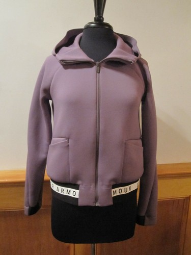under armour polyester jacket