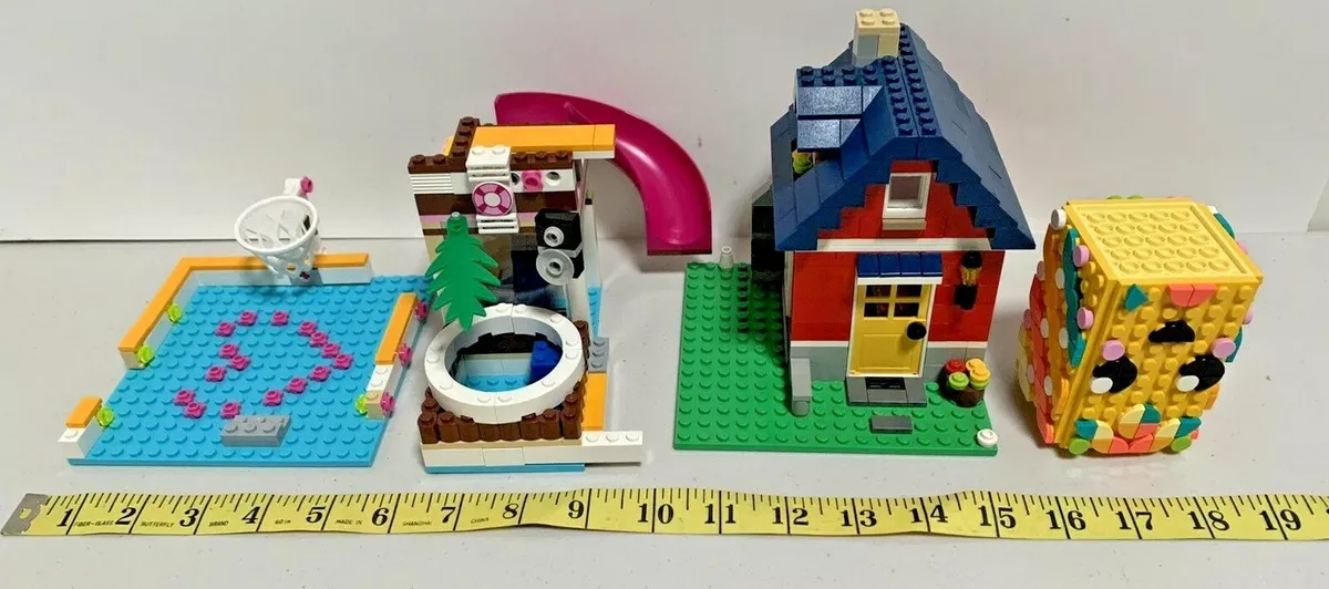 Lego friends basketball set cheap