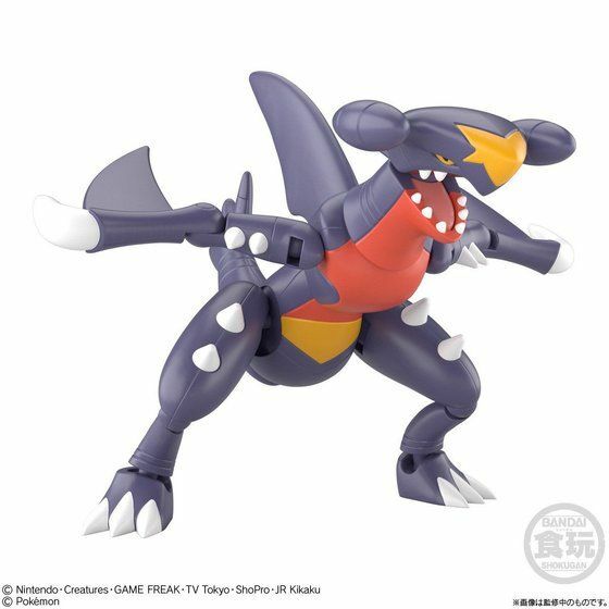 SHODO POKEMON セット Pokémon Figure 