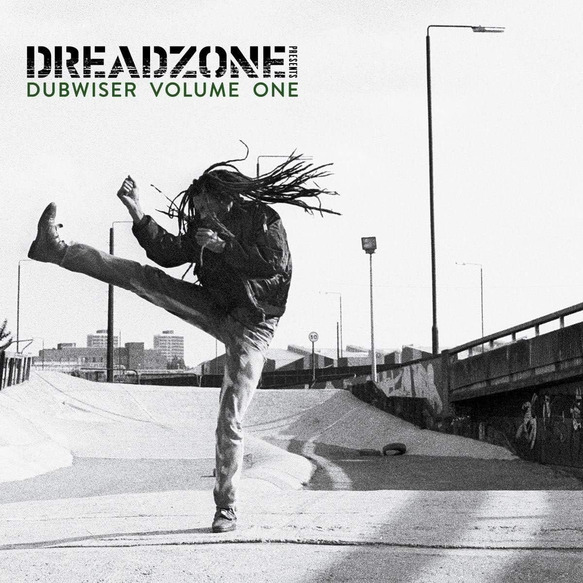 DREADZONE - PRESENTS DUBWISER VOLUME ONE - CD BRAND NEW & SEALED