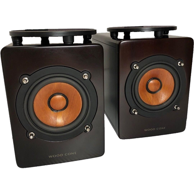 JVC Victor スピーカー／SP-EXAR3 Victor ウッドコーン スピーカー SP-EXAR3 ジャンク JVCビクターの