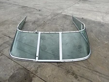Four Winns 238 Vista Boat glass windshield wind shield port & starboard assembly