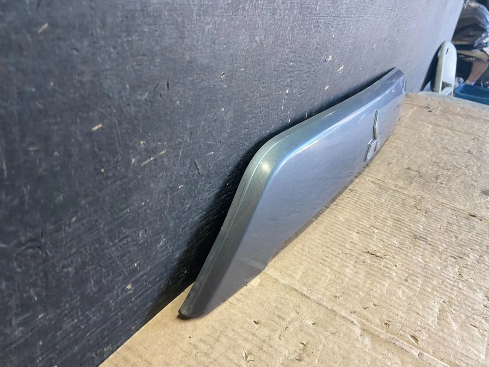 2007 to 2013 Mitsubishi Outlander Rear Hatch Tailgate Trim Molding OEM O6281 DG - Image 3 of 4