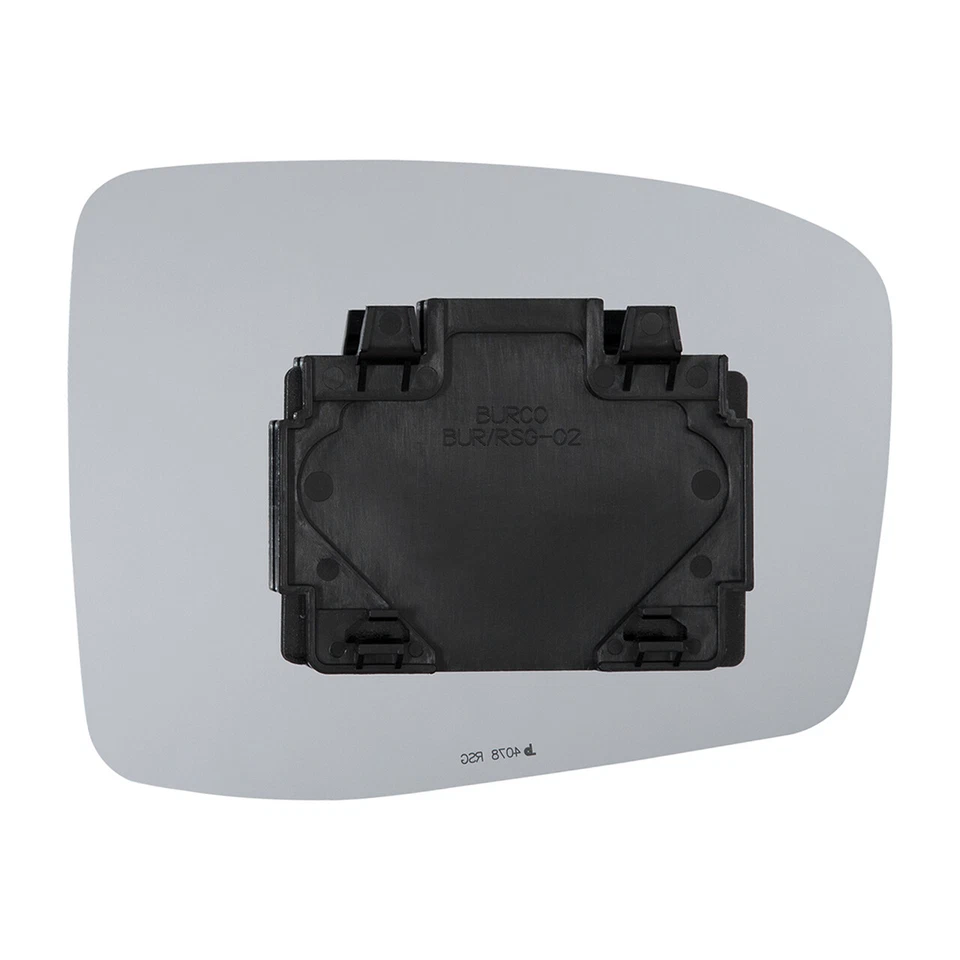 Nuevo espejo retrovisor plano izquierdo de repuesto para Honda Odyssey 05-10 sin placa de respaldo Foto 2 de 4