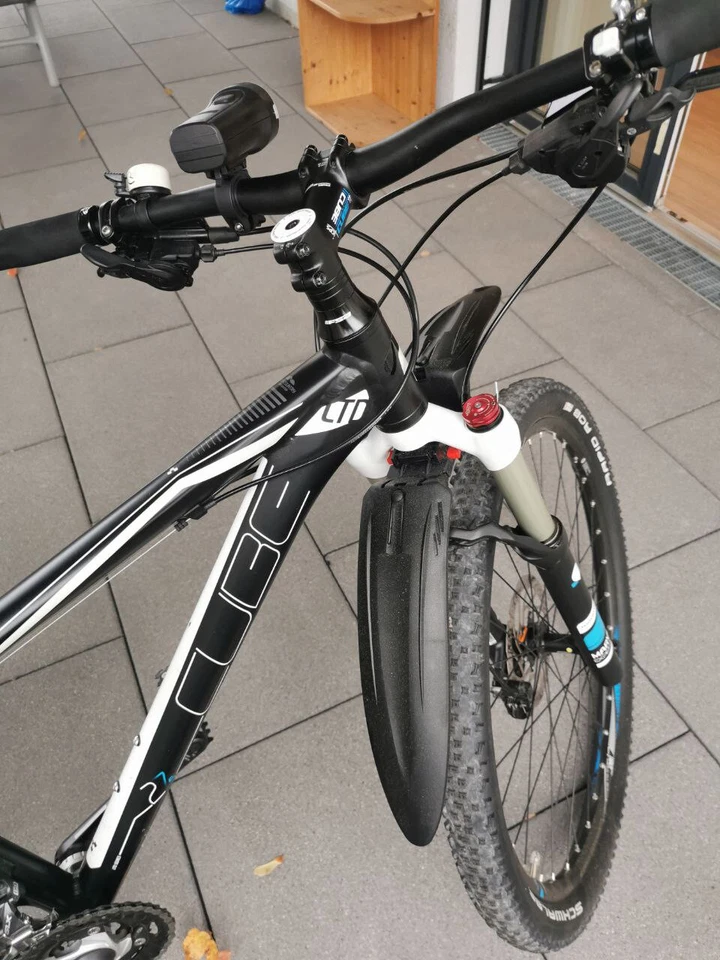 Cube LTD Pro Blackline 16 Zoll Jugendfahrrad - Bild 3 von 4