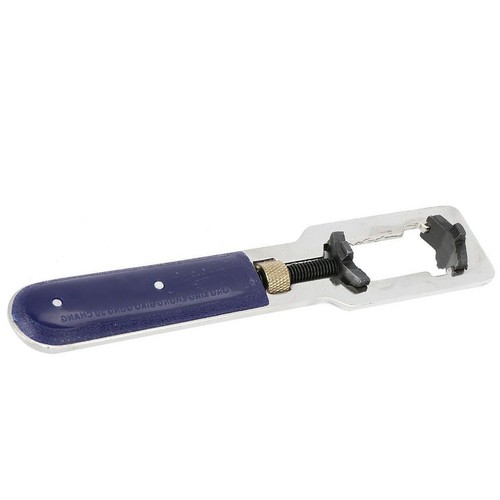 Adjustable Watch Back Case Opener Remover Tool Watchmaker Repairing Tool - Picture 9 of 12