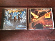 Dragonforce  [2 CD Alben] Sonic Firestorm + V...
