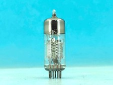 1 x EF80 TELAM Audio Pentode Tube 6BX6 Z719 Z152 NEW