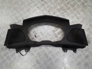 BMW R1200RT R1200 RT 2007 EX POLIZEI ARMATURENBRETT LAUTSPRECHER UHR SURROUND-INSTRUMENT