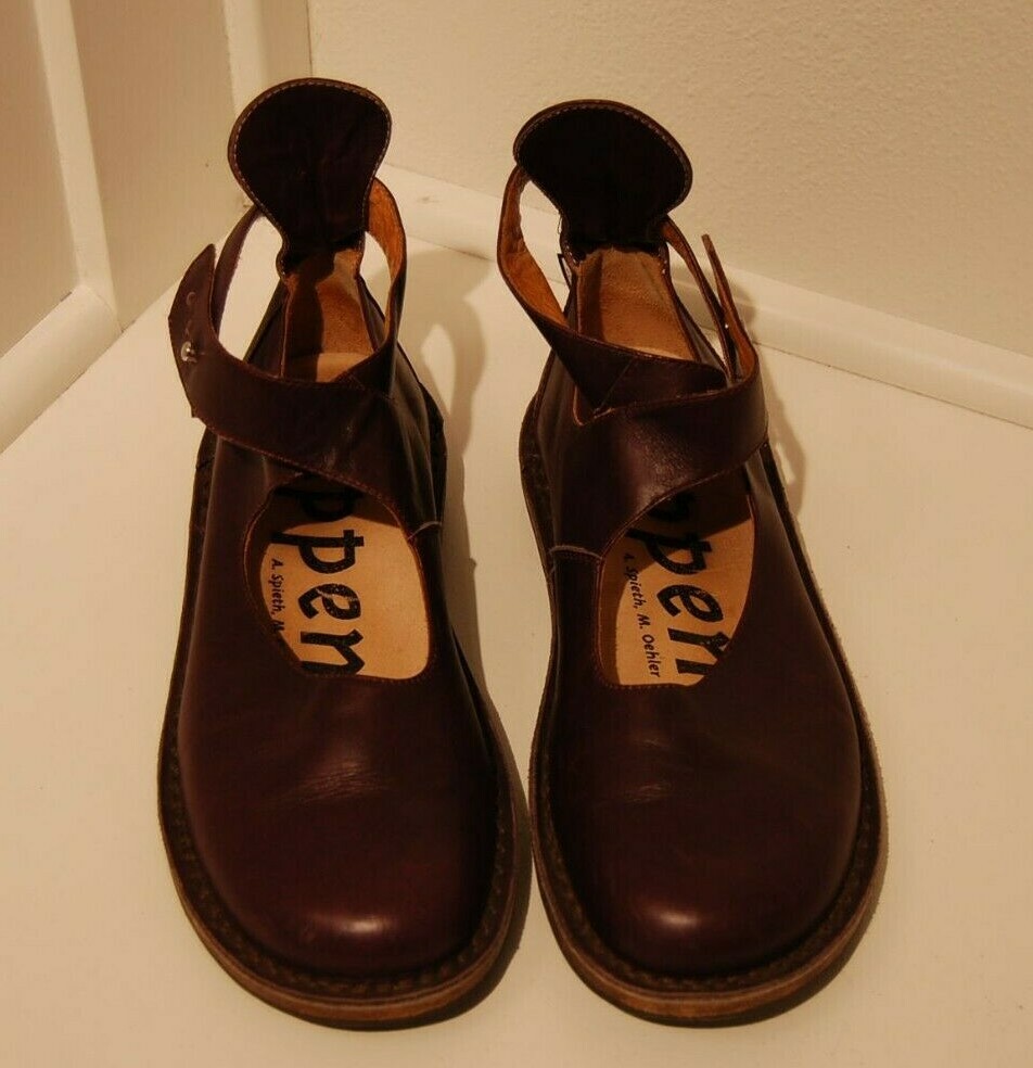 【trippen】VIVIENNE 37 Trippen Vivienne in Black : Ped Shoes - Order online or