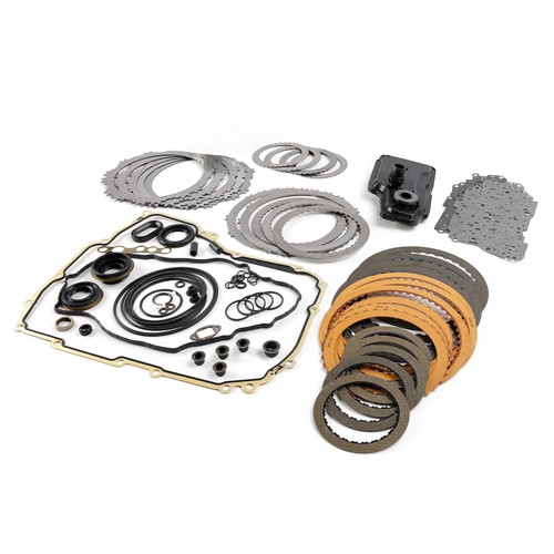 6T40 6T45 Transmission Rebuild Kit Master less Steels For GM Gen 2 2012-up S12 - Picture 6 of 13