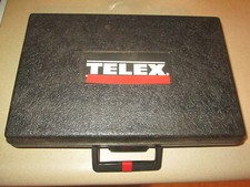 Telex FMR-25TD True Diversity Wireless Microphone Receivers and Mic