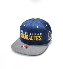 Shawinigan Cataracts LHJMQ Official Product CCM Ajustable whit Snap / Structured