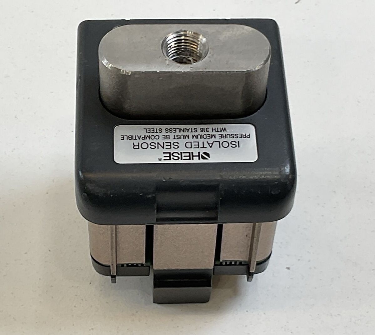 Ashcroft Heise Isolated Sensor HQS2 (.025) 0500 PSIA USED eBay