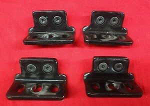 KEYENCE MOUNTING BRACKET ASSEMBLIES **LOT OF 4**