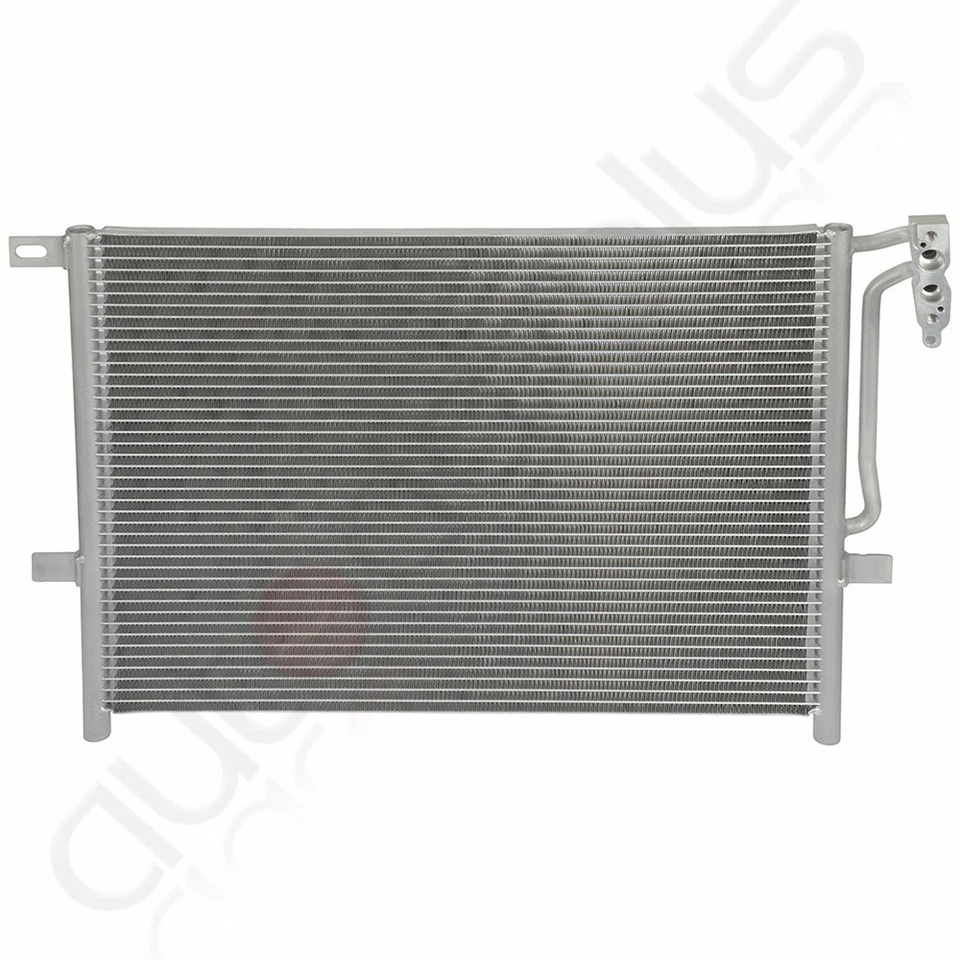 Condensador de CA para BMW 323is 2.5L 1999 BMW 323Ci 2.5L 2000 325i 3.0L 2006 4.93 pulgadas Foto 2 de 4
