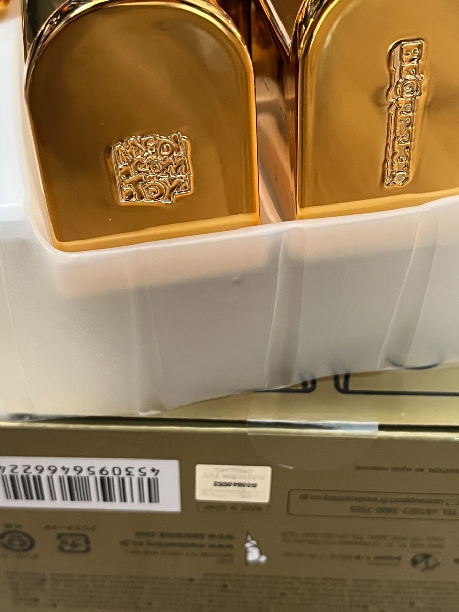 Bearbrick Be@rbrick 400% Centurion AMEX Medicom Toy