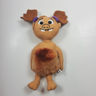 Peluche poupée The Croods Sandy Cave Girl Dreamworks Toy Factory