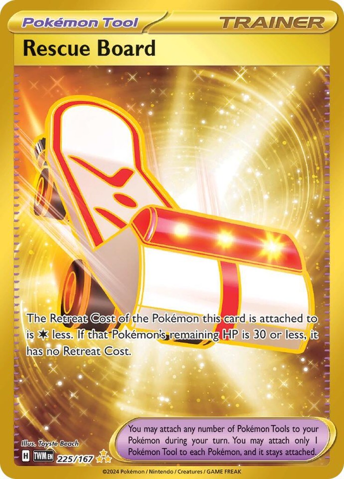 Rescue Board 225/167 Sv06: Twilight Masquerade - 1 of 1