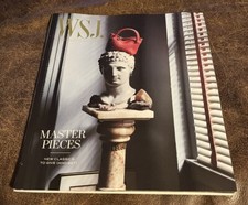 The Wall Street Journal WSJ. Magazine, December 2024/January 2025-New Condition