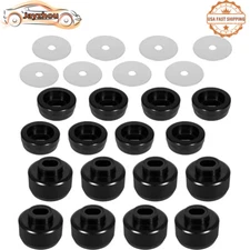 7-141 Body and Cab Mount Bushing Kit For Chevy Silverado Sierra 1500/2500 2&4WD