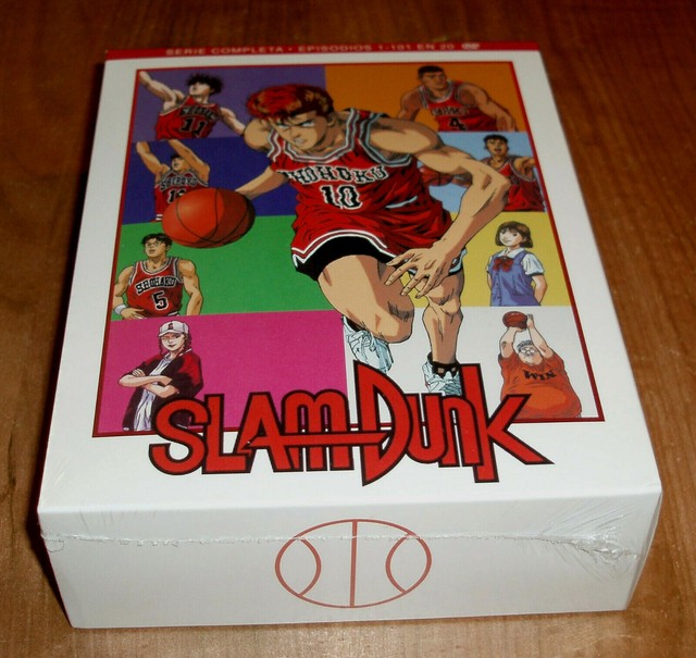 Slam Dunk Series Complete Pack Dvd Anime Sleeveless Open R2 For Sale Online Ebay Slam Dunk Series Complete Pack Dvd Anime Sleeveless Open R2 For Sale Online Ebay