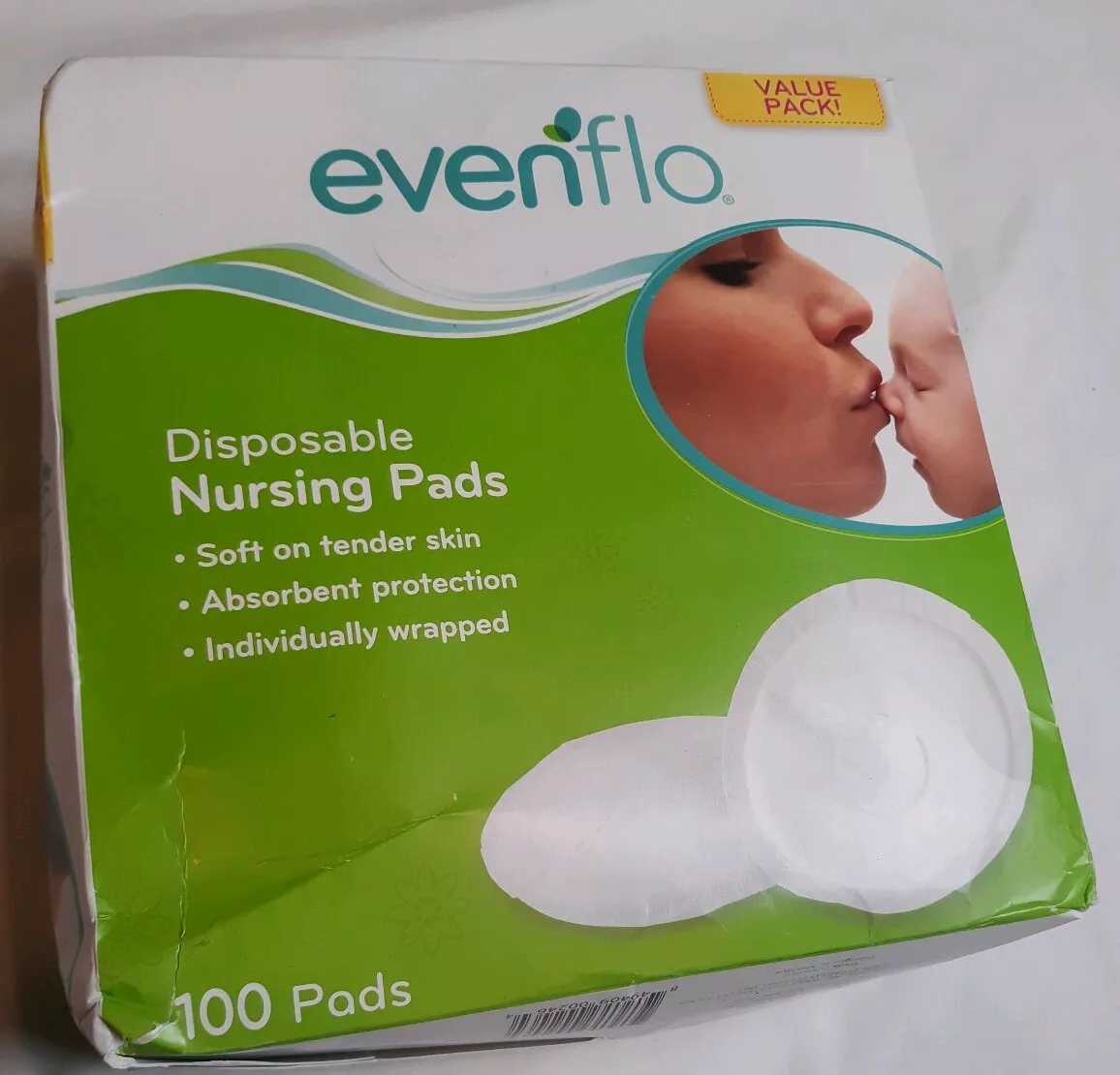 Evenflo Disposable Nursing Pads