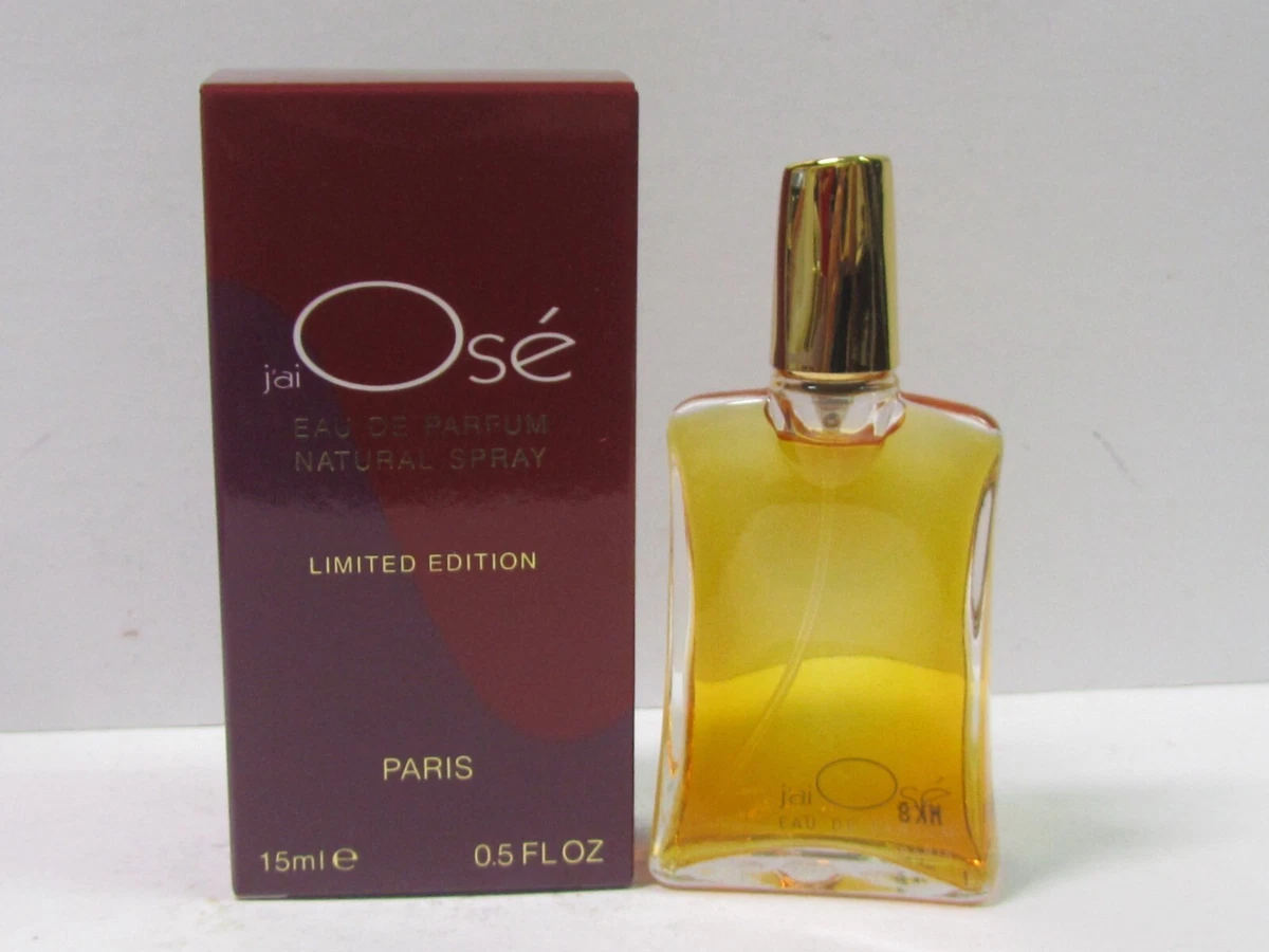 J'ai Osé by Guy Laroche Fragrances for Women for sale - eBay